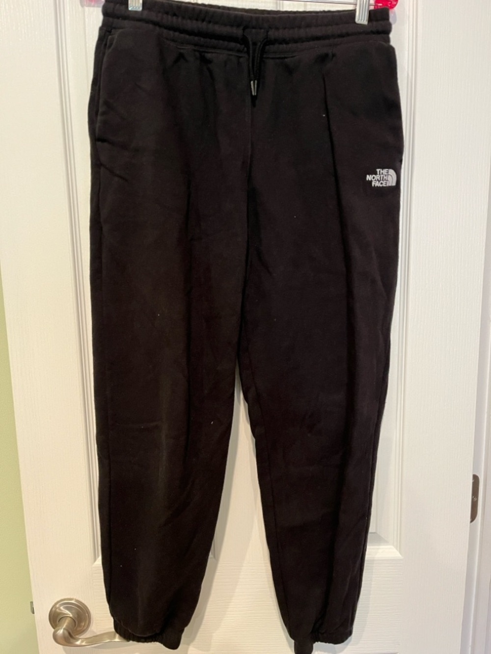 The North Face Women’s Black Fleece Jogger Pants